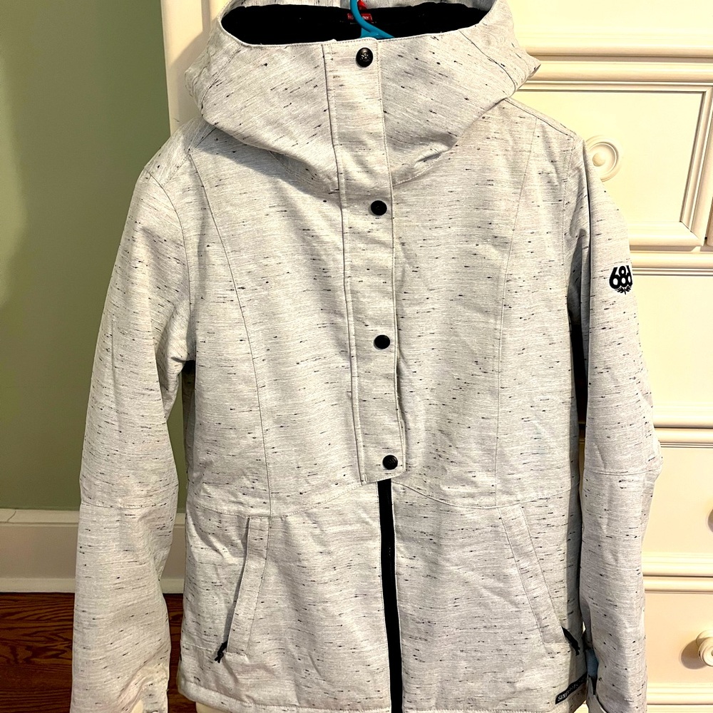 686 Rumor Insulated Snowboard Jacket